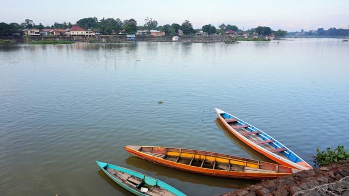 wisata ogan ilir terbaru