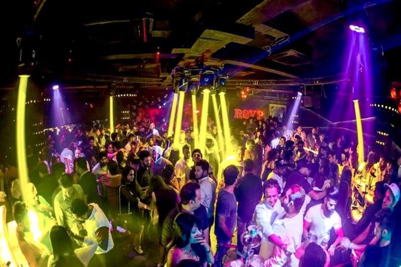 Party Through the Night at these Amazing Discos in Delhi Guide Best