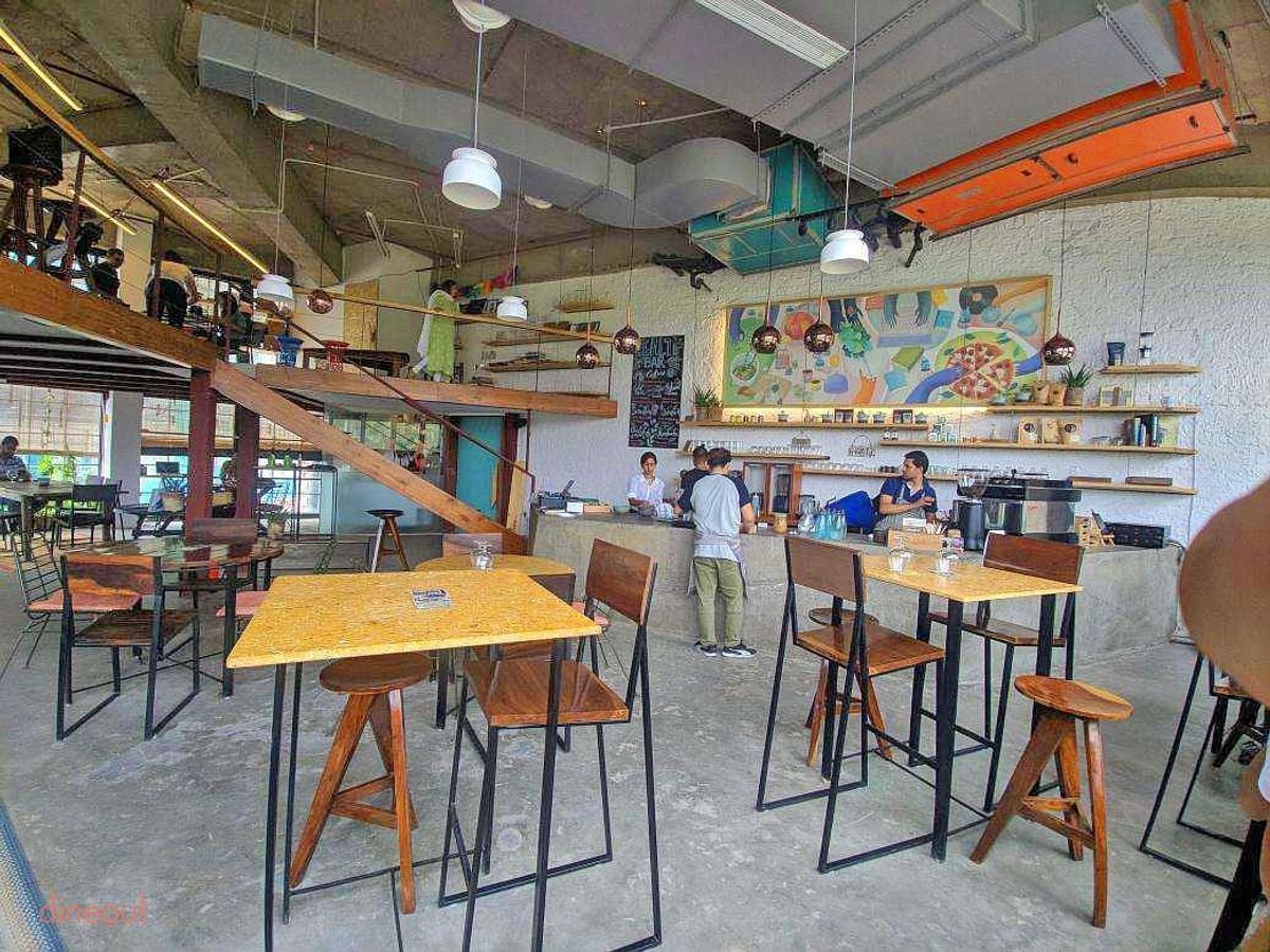 Best Gurgaon cafes that deserve their place on your Insta feed! - Guide ...