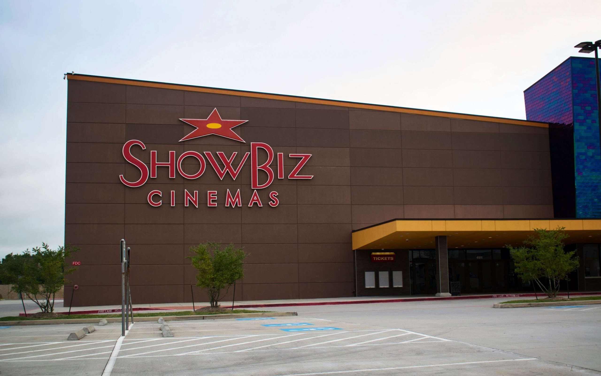 Showbiz Cinemas Houston