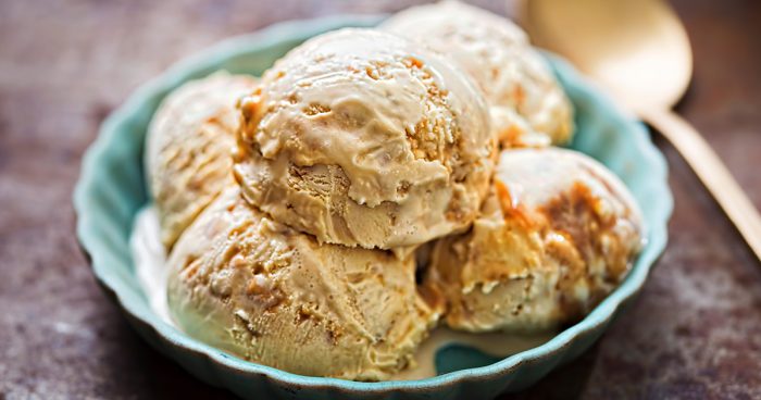 BJs ice cream , Newport, Oregon