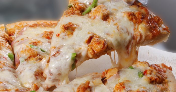 Cobblestone Pizza, Newport, Oregon