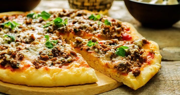 Dough Pizzeria Napoletana