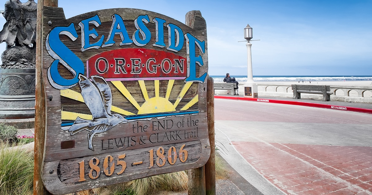 15 Bars in Seaside, Oregon The Good Life