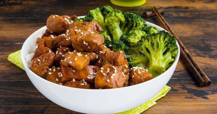 Georgie’s Beachside Grill, Newport, Oregon