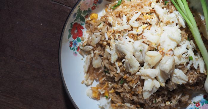 ImagThai Port, Newport, Oregon