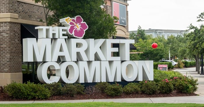 The Market Common 