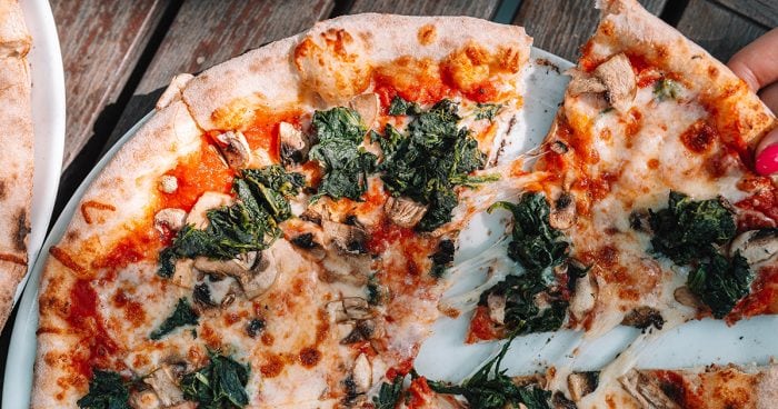 Yaghi’s New York Pizzeria