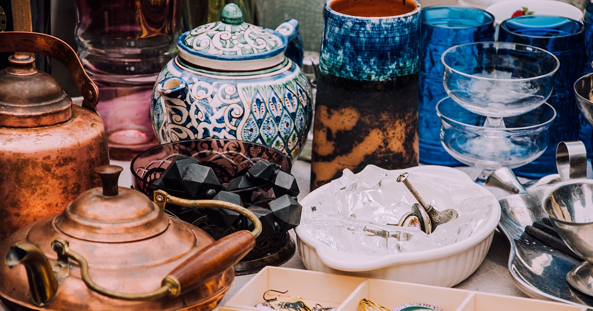 11 MustVisit Flea Markets In San Antonio Tx 2022 The Good Life