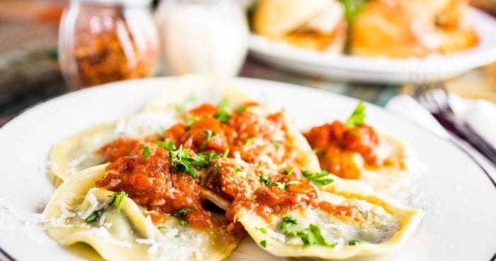 Fancy Italian Restaurants in Houston