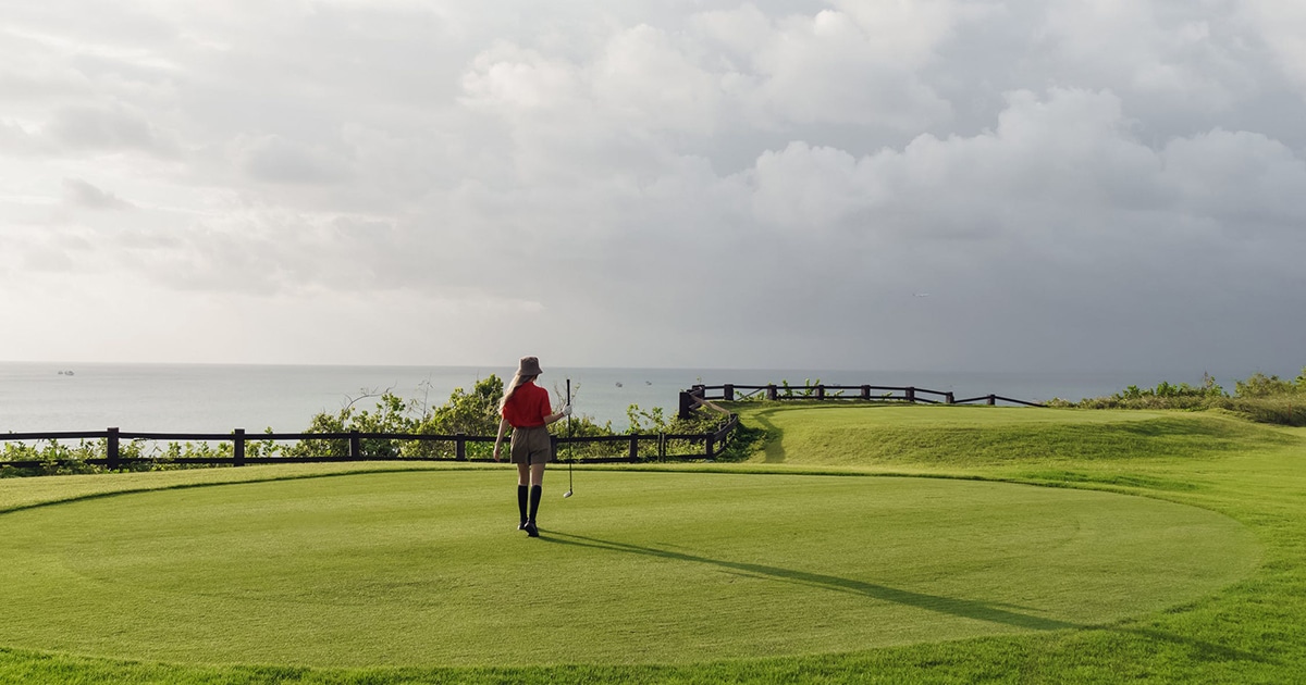 15 Best Golf Courses In Houston Top Public & Private Golf Courses