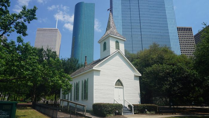 churches in Houston tx