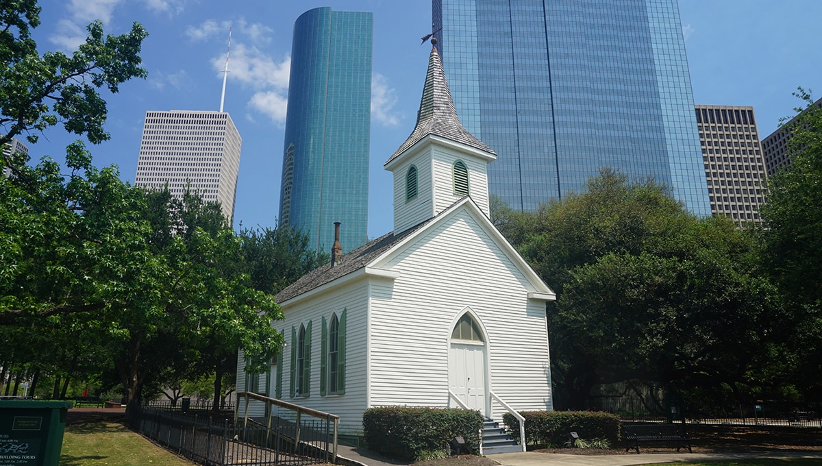 15 Best Churches In Houston That Everyone Should Visit