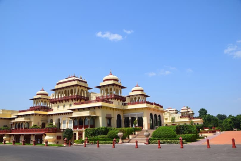 Rambagh-Palace