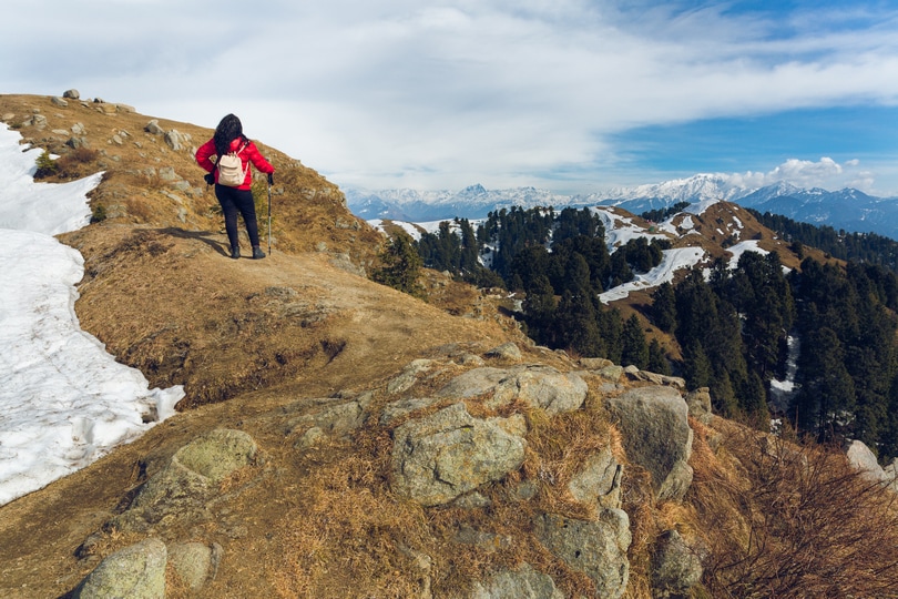 Dainkund Peak