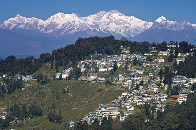 Darjeeling in Winter: From October to March