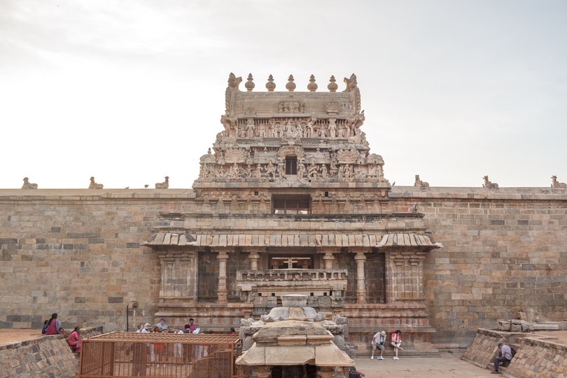 Airavateswara Temple