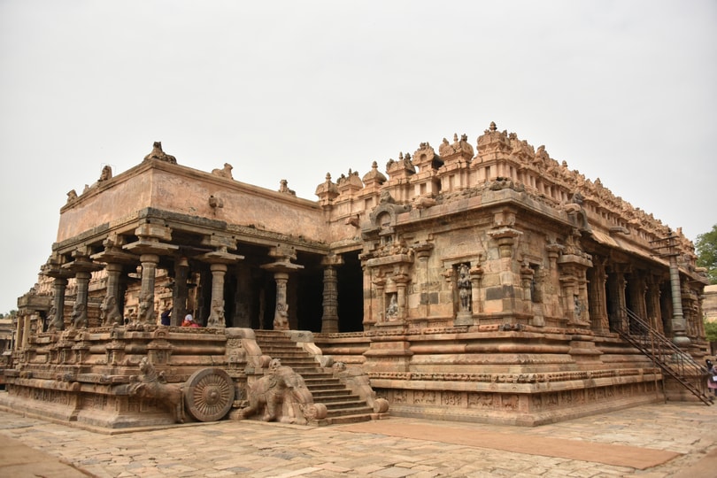 Airavathesvara Temple