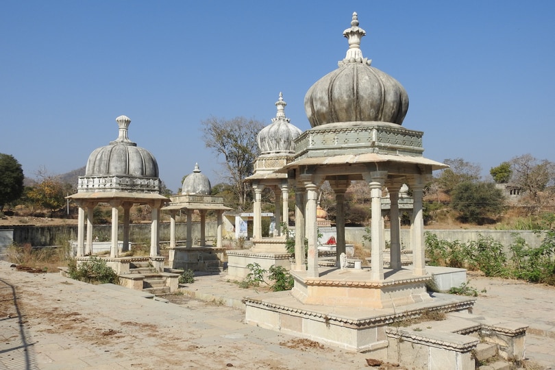 Ambika Mata temple