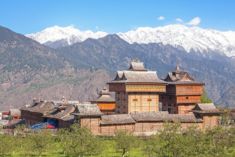 BhimaKali Temple - Temples To Visit in Himachal Pradesh