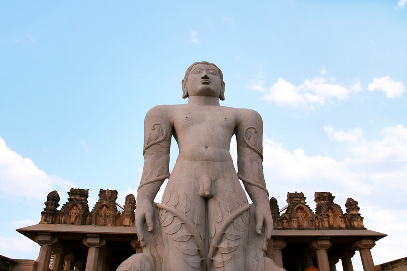 Gomateshwara Statue