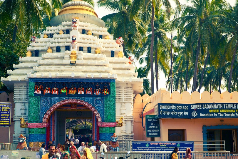 Gundicha Temple