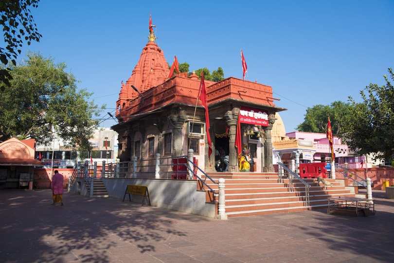Harisiddhi Temple