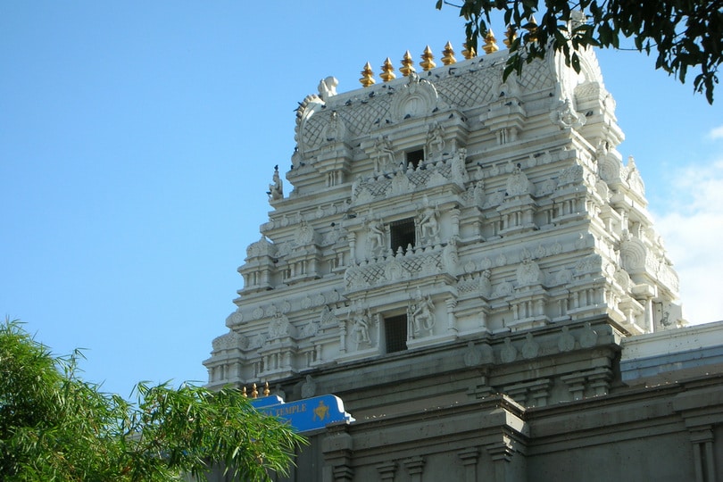 ISKCON Temple