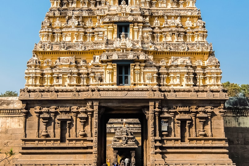  Jalakandeswarar Temple