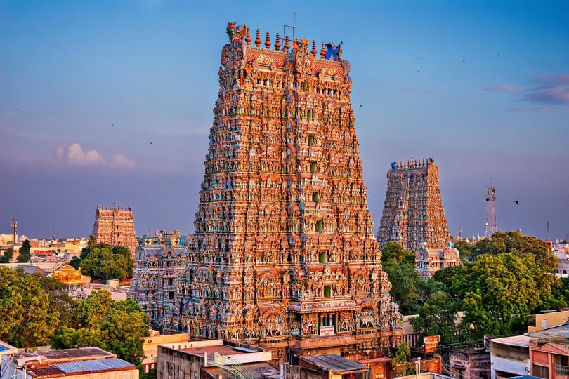 Meenakshi Temple