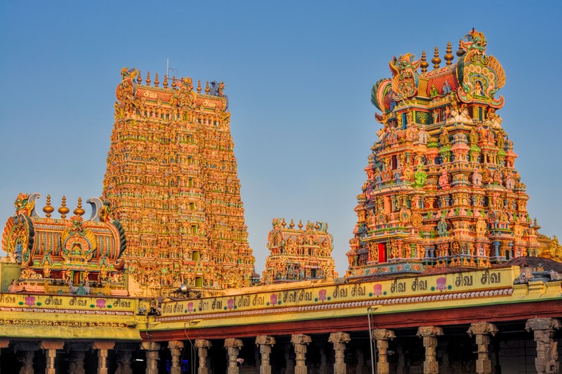 madurai tourist places in tamil language