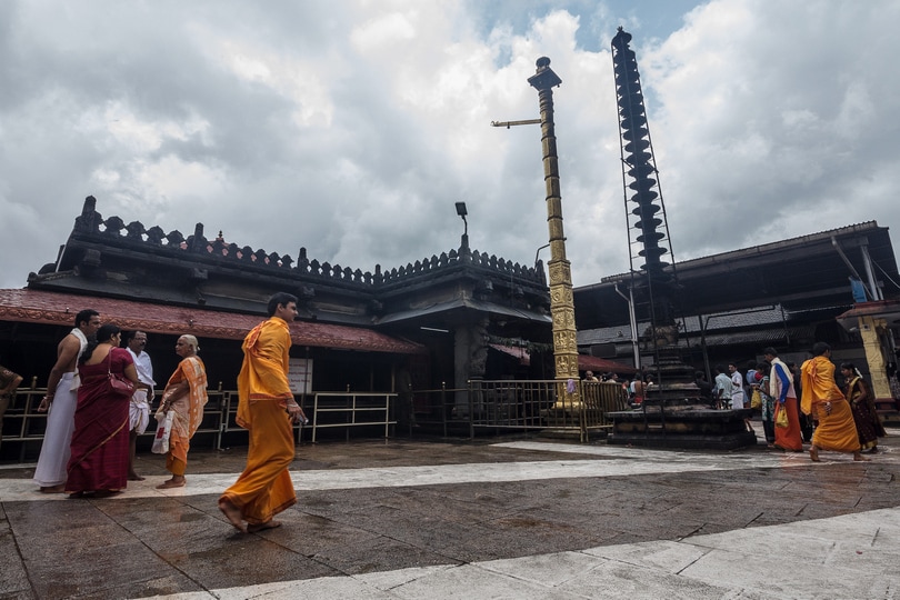 Mookambika Temple