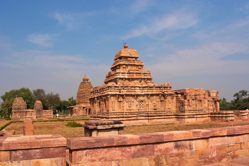 Sangameshwara Temple