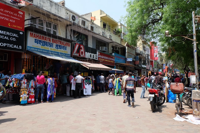 Top 5 Delhi Famous Market 2022 for Shopping