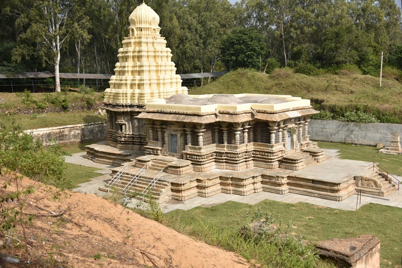 Talakad Temples