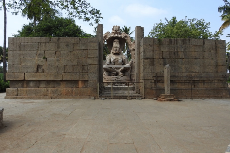 Yoga NarsimhaTemple