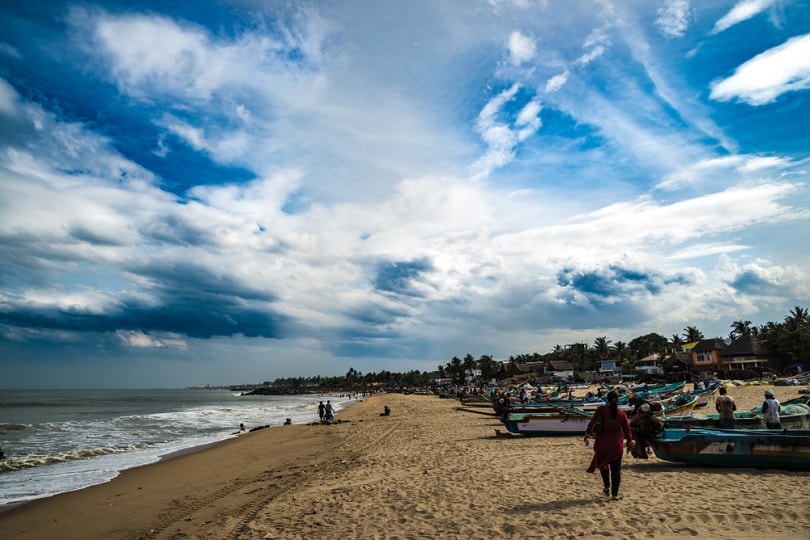 17 Best Beaches In Pondicherry Beach Resorts And Holiday Destinations 