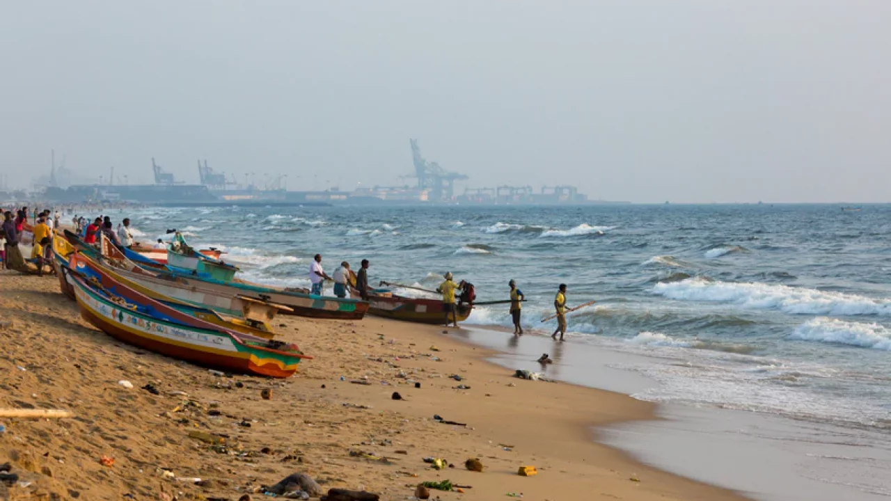 11 Best Beaches in Chennai - Beach Resorts & Holiday Destinations