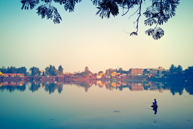  Bindu Sagar Lake