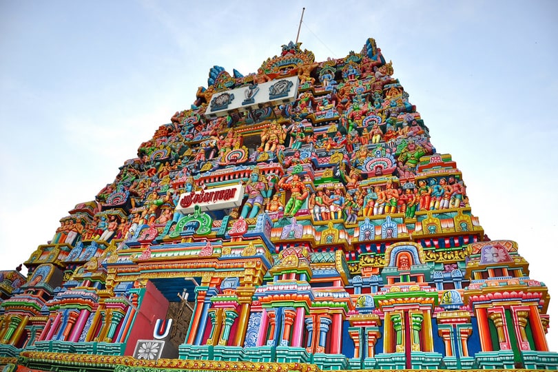 Chakrapani Temple