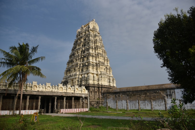 Ekambaranathar Temple