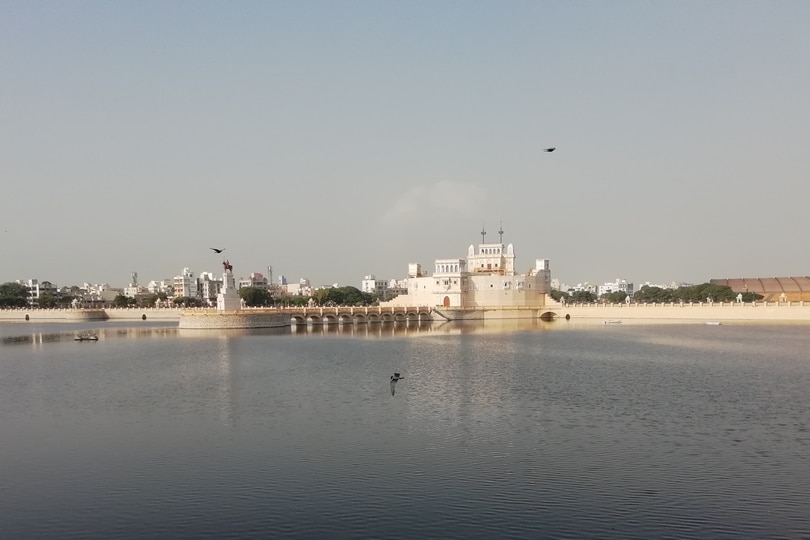 Lakhota Fort