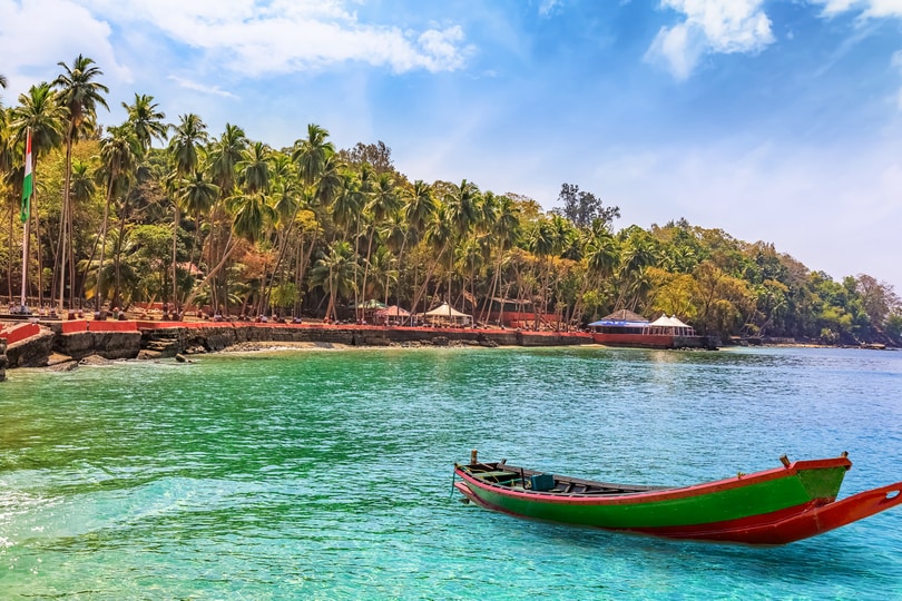 port blair andaman tourist places