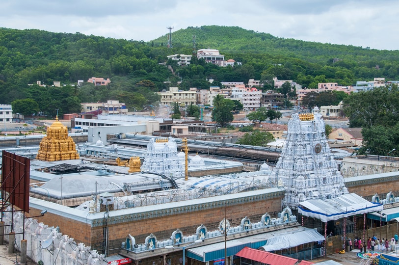11 Best Places to visit in Tirupathi - Popular Sightseeing & Tourist  Attractions