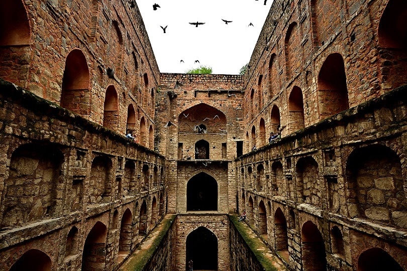 Agrasen Ki Baoli