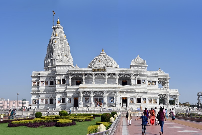 main temples to visit in mathura vrindavan