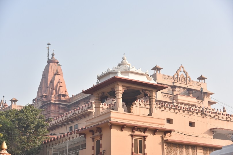  Shri Krishna Janmabhoomi Temple Complex 