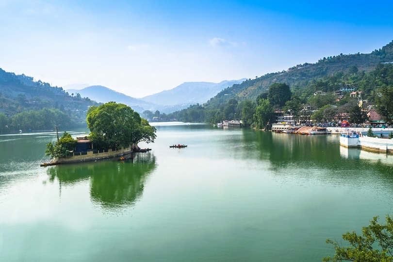Bhimtal Lake, Uttarakhand