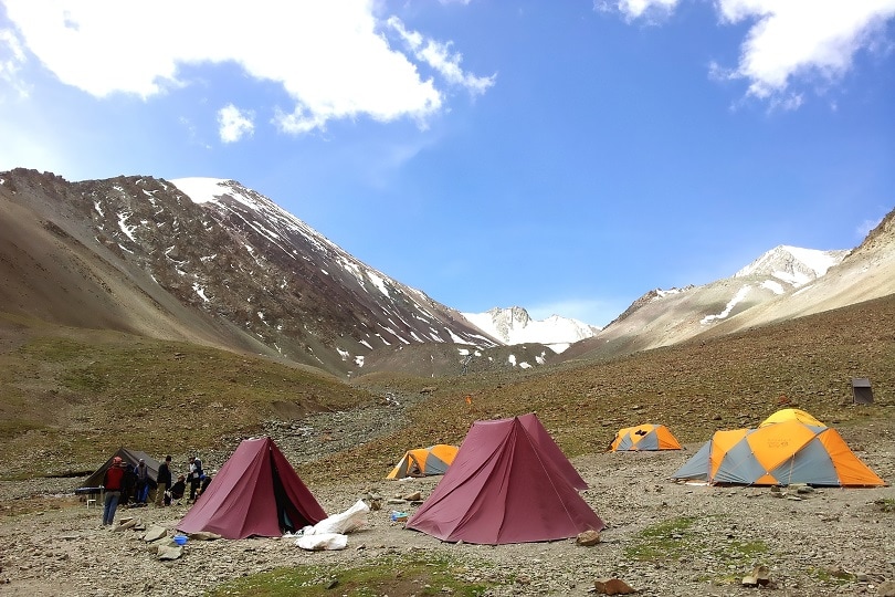 India offers multiple trekking delights 