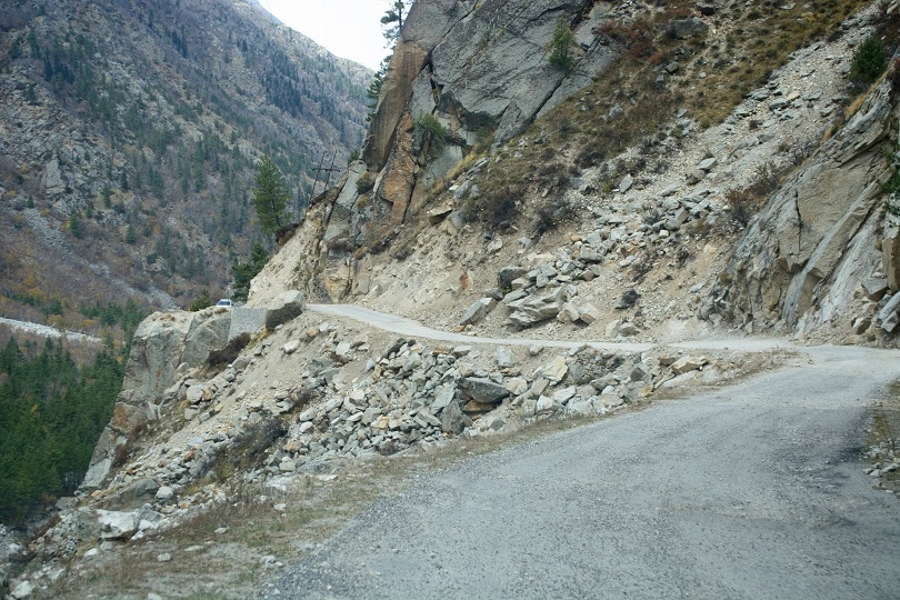 5 facts about the most dangerous road in India- Gata Loops